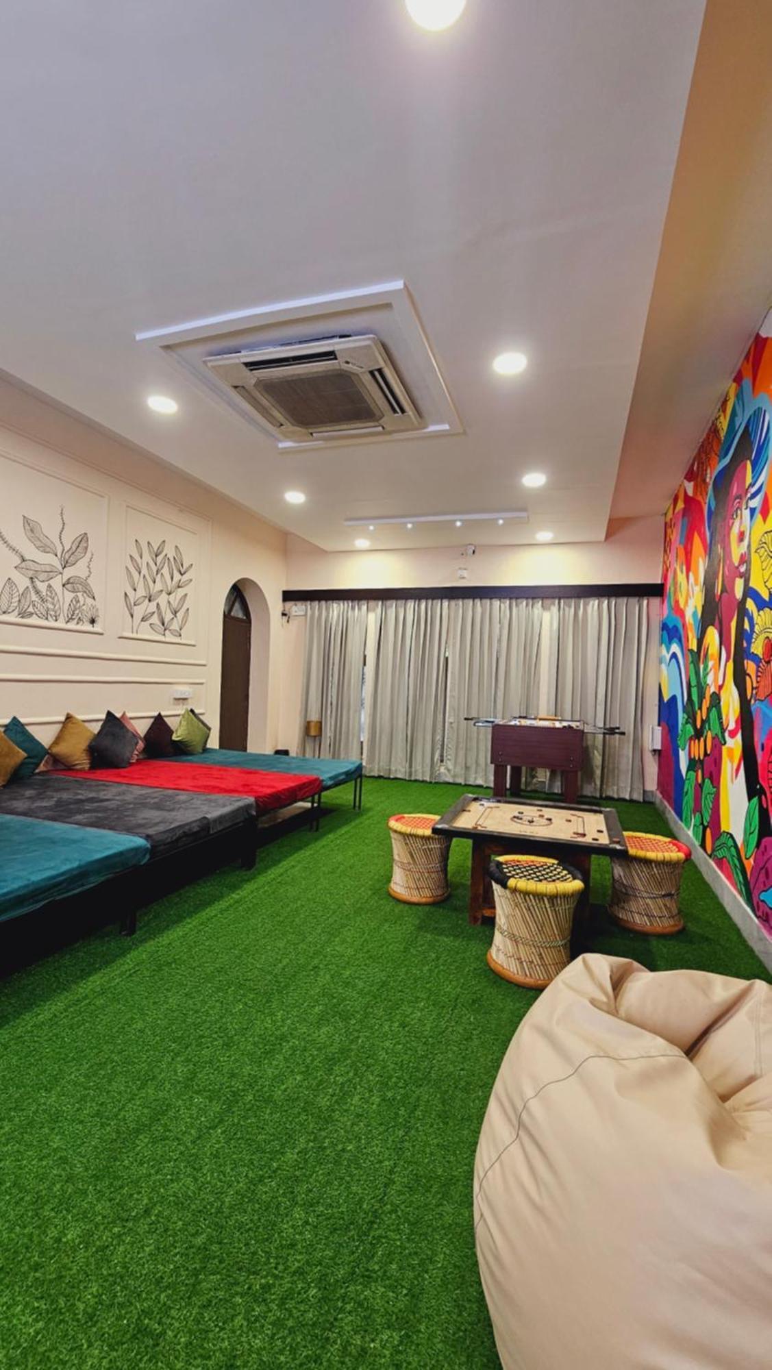 Auberge de jeunesse Madpackers Jodhpur à Jodhpur  Extérieur photo