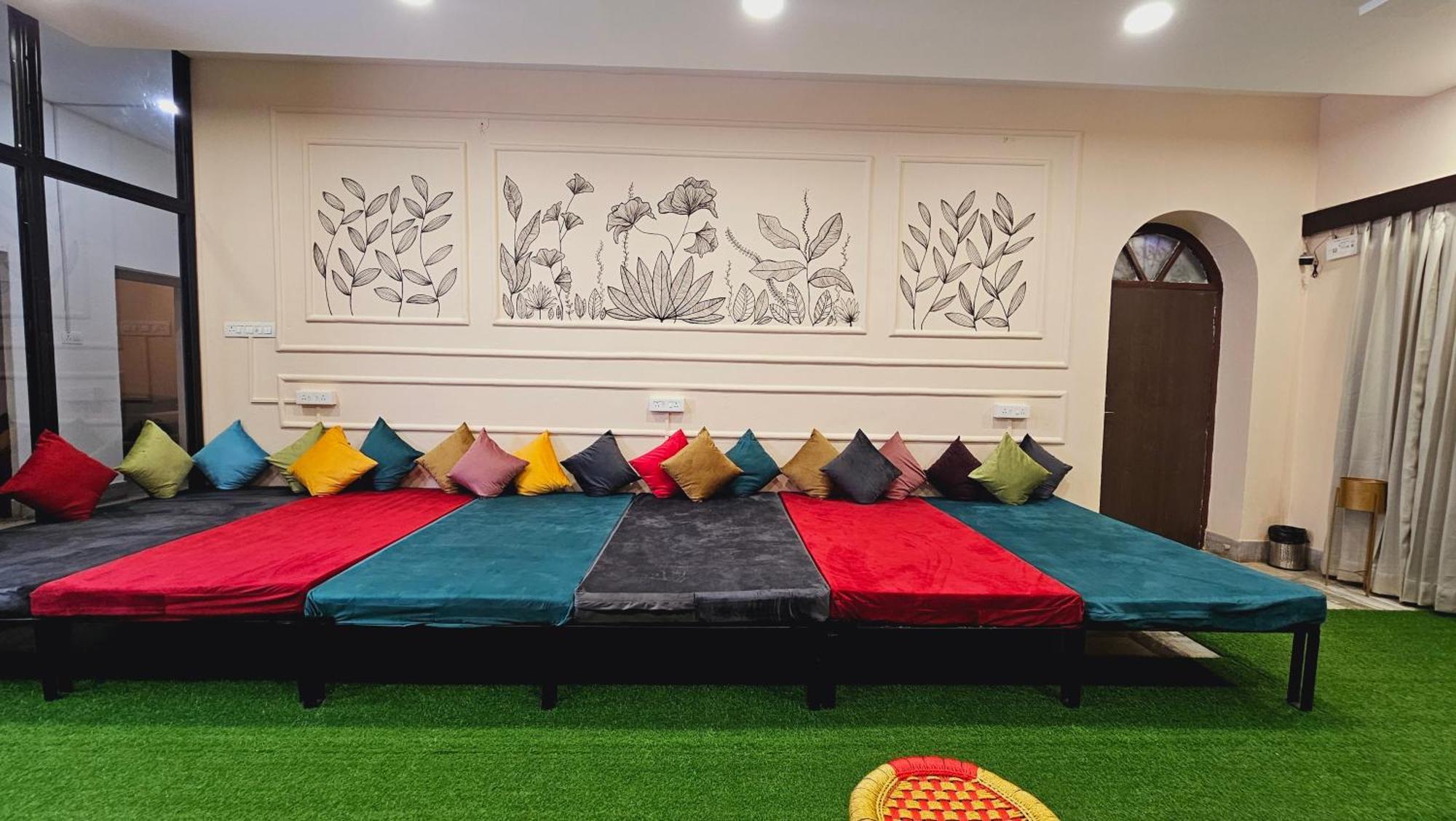 Auberge de jeunesse Madpackers Jodhpur à Jodhpur  Extérieur photo