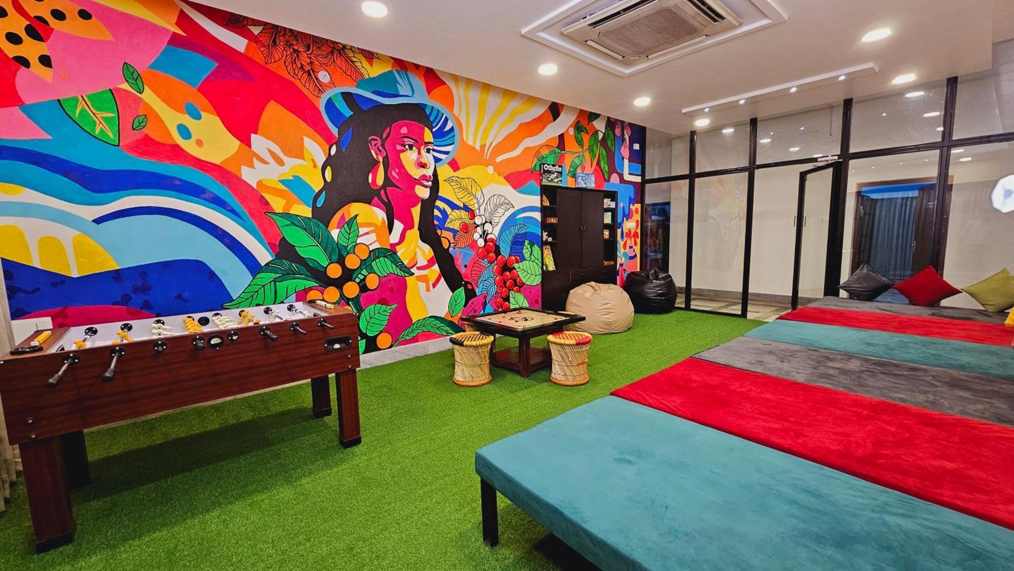 Auberge de jeunesse Madpackers Jodhpur à Jodhpur  Extérieur photo