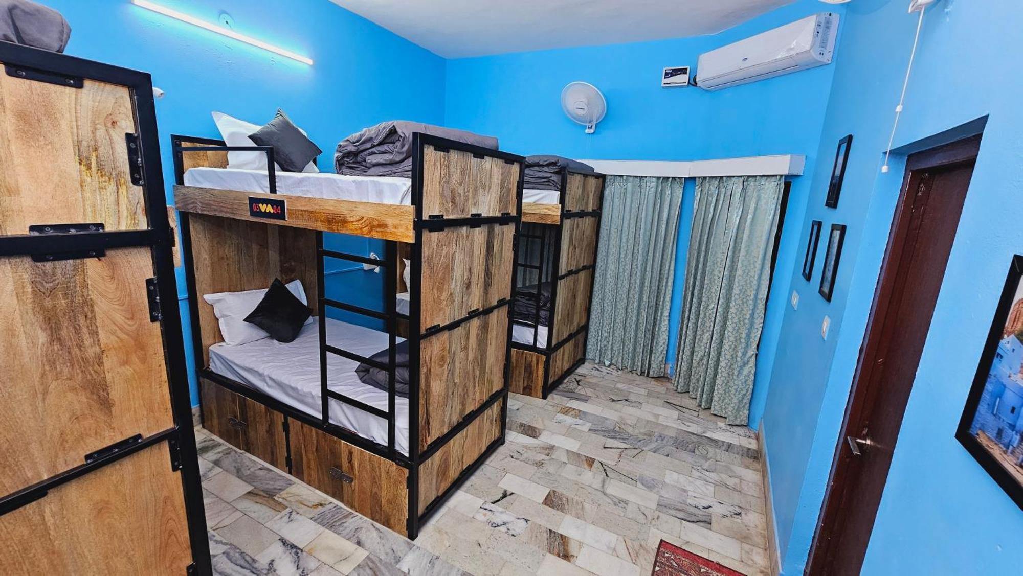 Auberge de jeunesse Madpackers Jodhpur à Jodhpur  Extérieur photo