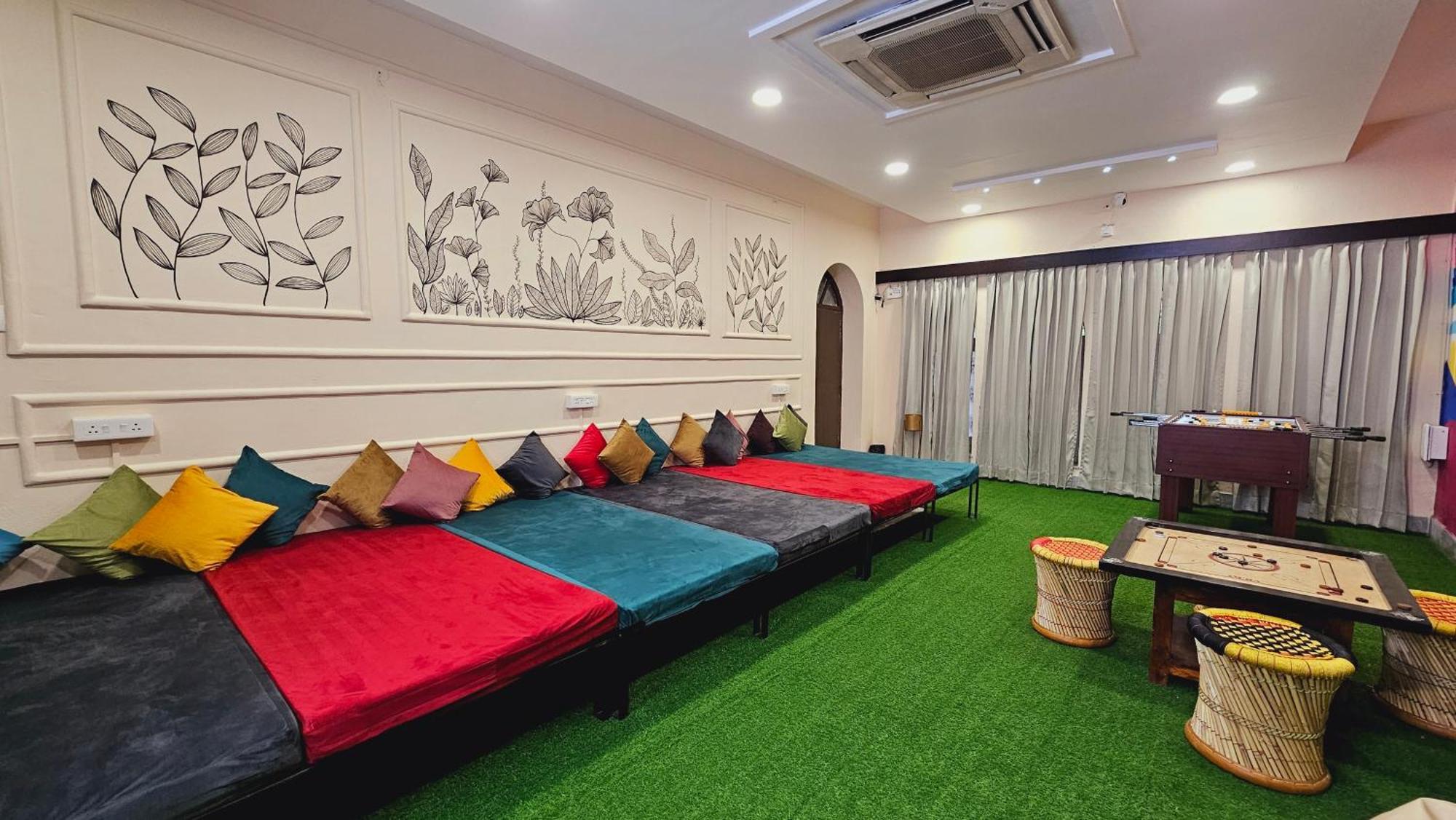 Auberge de jeunesse Madpackers Jodhpur à Jodhpur  Extérieur photo