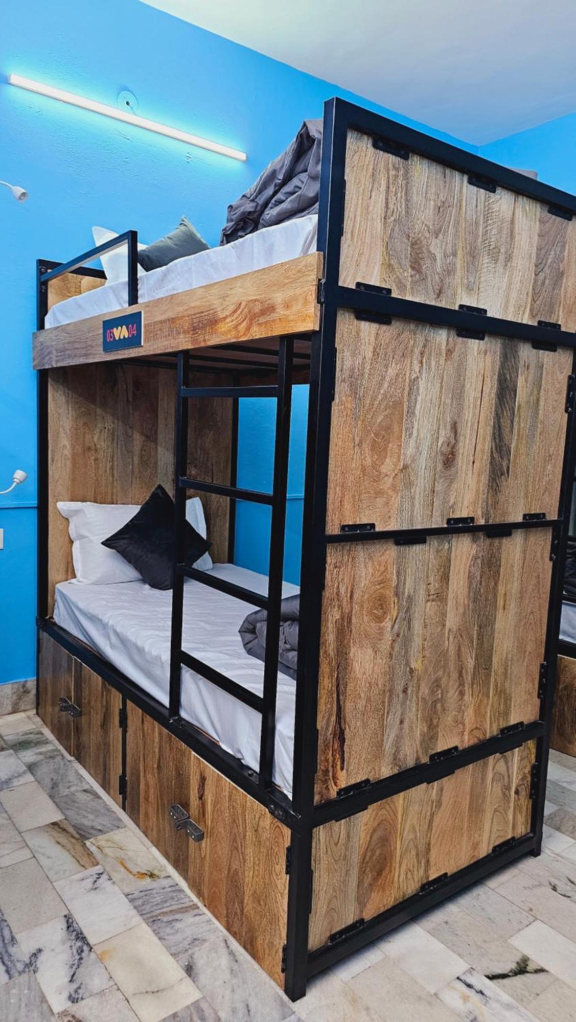 Auberge de jeunesse Madpackers Jodhpur à Jodhpur  Extérieur photo